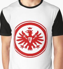 eintracht frankfurt Grafik T-Shirt