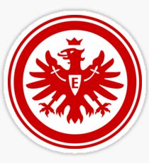 eintracht frankfurt Sticker