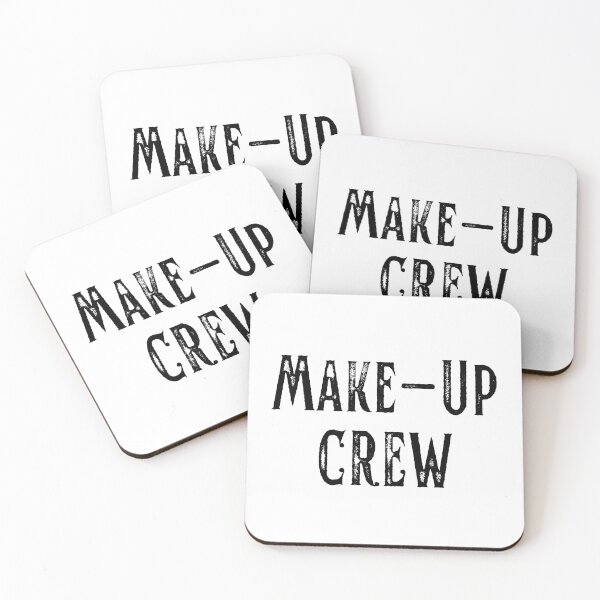 Item preview, Make-Up Crew designed and sold by DidouAndLique.