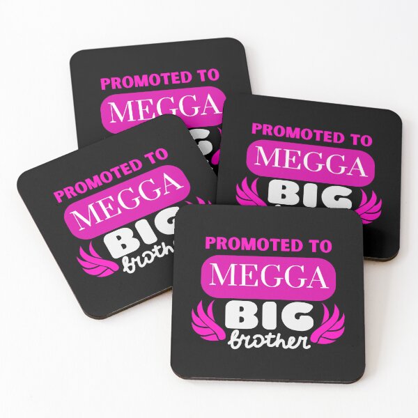 Item preview, Megga big brother, get your perfect  designed and sold by AnyMar2023.