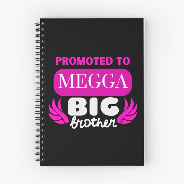 Item preview, Megga big brother, get your perfect  designed and sold by AnyMar2023.