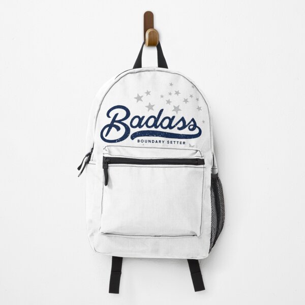 Item preview, Badass Boundary Setter designed and sold by WayFinding1.