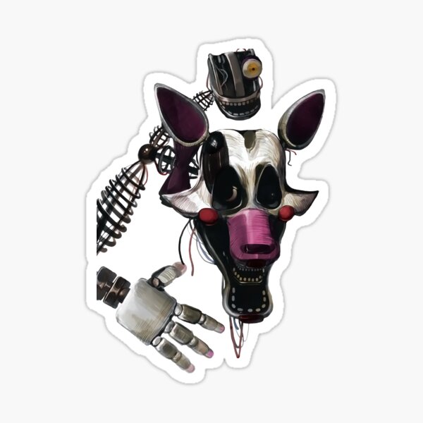 Withered Mangle