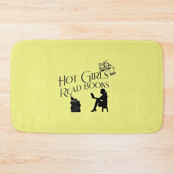 Item preview, Hot girls read books designed and sold by clevelandchris.