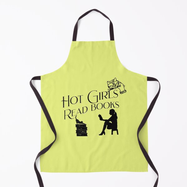 Item preview, Hot girls read books designed and sold by clevelandchris.