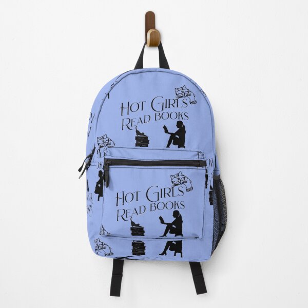 Item preview, Hot girls read books designed and sold by clevelandchris.