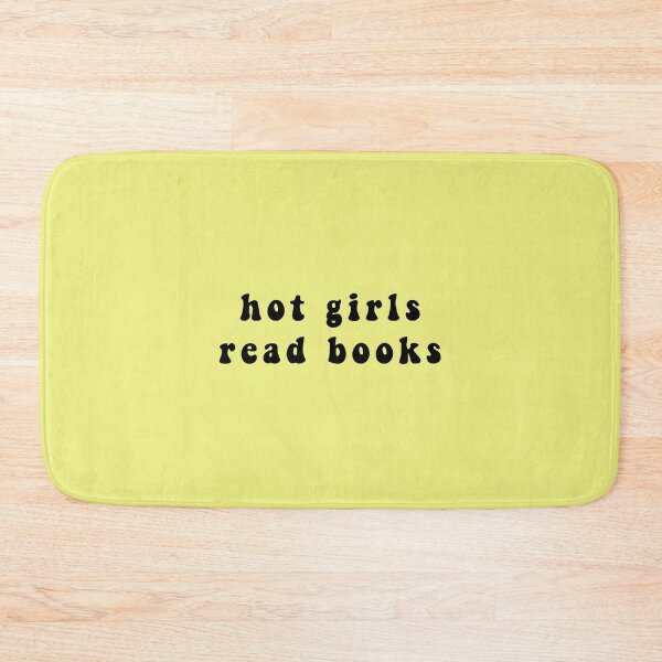 Item preview, Hot Girls Read Books  designed and sold by clevelandchris.