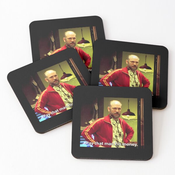 Item preview, Pay That Man His Money Meme Teddy Kgb Tv Show Movie Humor John Malkovich Rounders  1	 designed and sold by iozvlpdxi17.