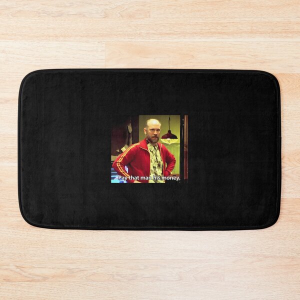 Item preview, Pay That Man His Money Meme Teddy Kgb Tv Show Movie Humor John Malkovich Rounders  1	 designed and sold by iozvlpdxi17.