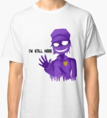 Purple Guy Classic T-Shirt