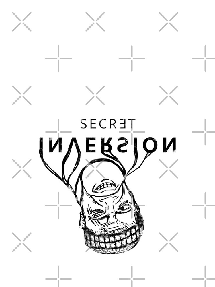 Thumbnail 4 of 4, iPhone Case, Secret Inversion designed and sold by StretBeingStret.