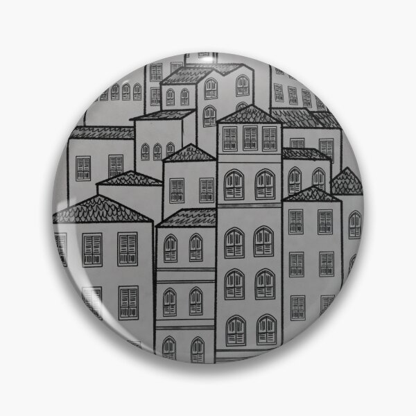 Item preview, CITY in RIVER  designed and sold by MuriLove.