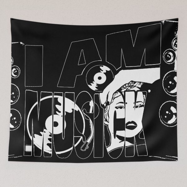 Item preview, music, sick, pun 25 designed and sold by Mars-b.