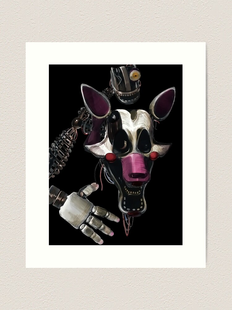 Withered Mangle