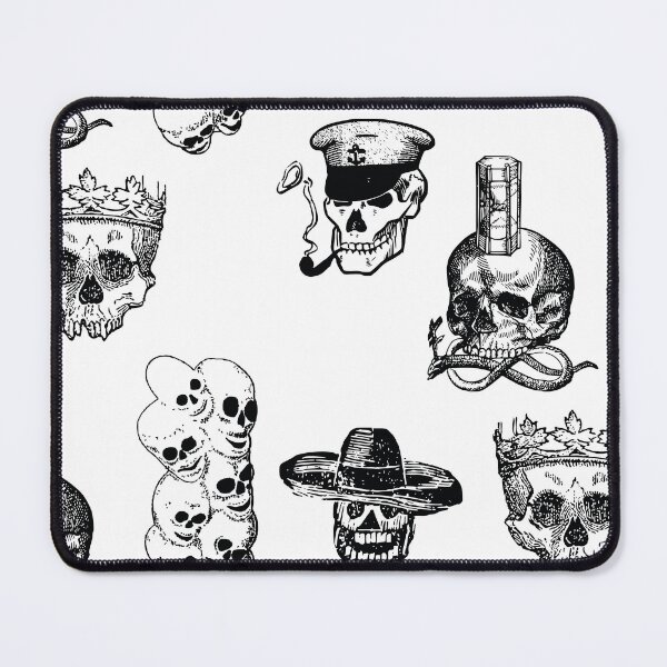 Item preview, Skull Art designed and sold by VicetTees.
