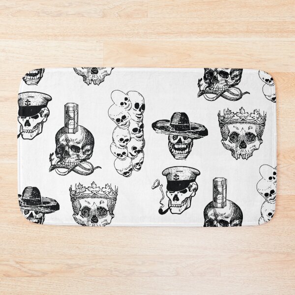 Item preview, Skull Art designed and sold by VicetTees.