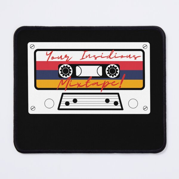 Item preview, Your Insidious Mixtape designed and sold by Racyfun77.