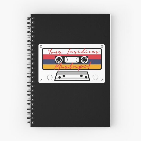 Item preview, Your Insidious Mixtape designed and sold by Racyfun77.