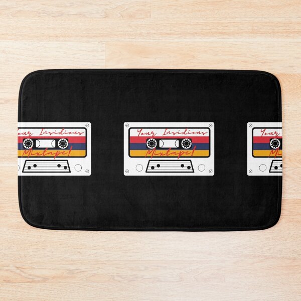 Item preview, Your Insidious Mixtape designed and sold by Racyfun77.