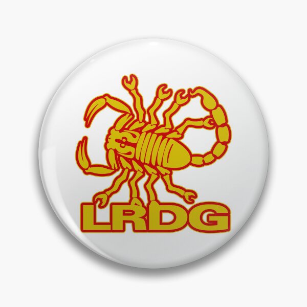 Artikelvorschau, Großbritannien – Long Range Desert Group (LRDG) – Clean Style entworfen und verkauft von pzd501.