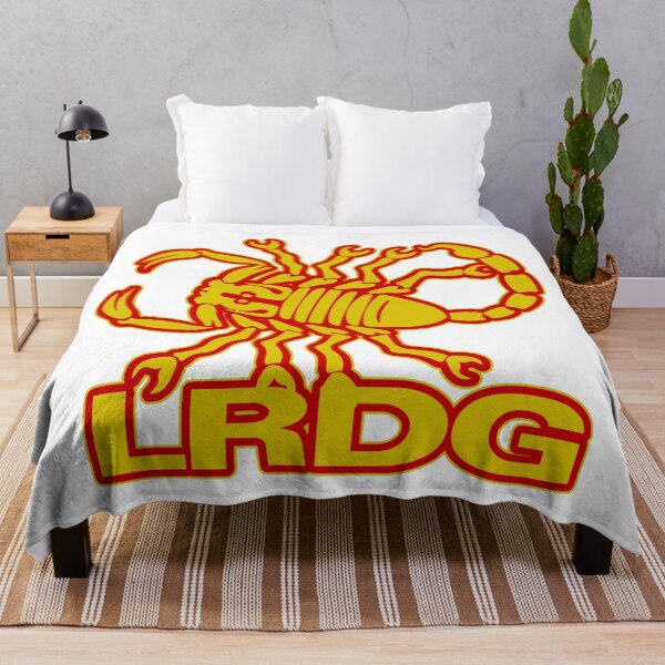 Item preview, UK - Long Range Desert Group (LRDG)  - Clean Style designed and sold by pzd501.