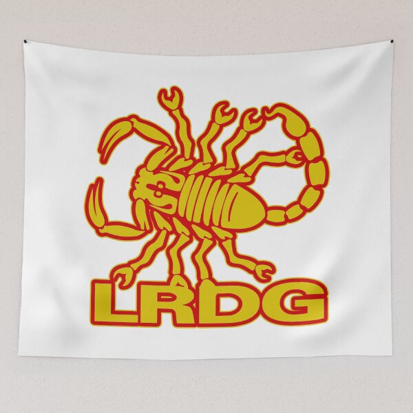 Item preview, UK - Long Range Desert Group (LRDG)  - Clean Style designed and sold by pzd501.