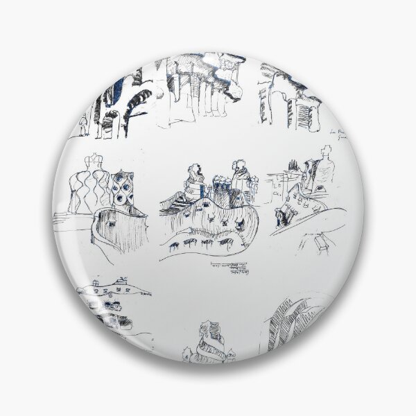 Item preview, Antoni Gaudi's Architectural Masterpiece, La Pedrera designed and sold by Architectstore2.