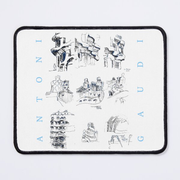 Item preview, Antoni Gaudi's Architectural Masterpiece, La Pedrera designed and sold by Architectstore2.