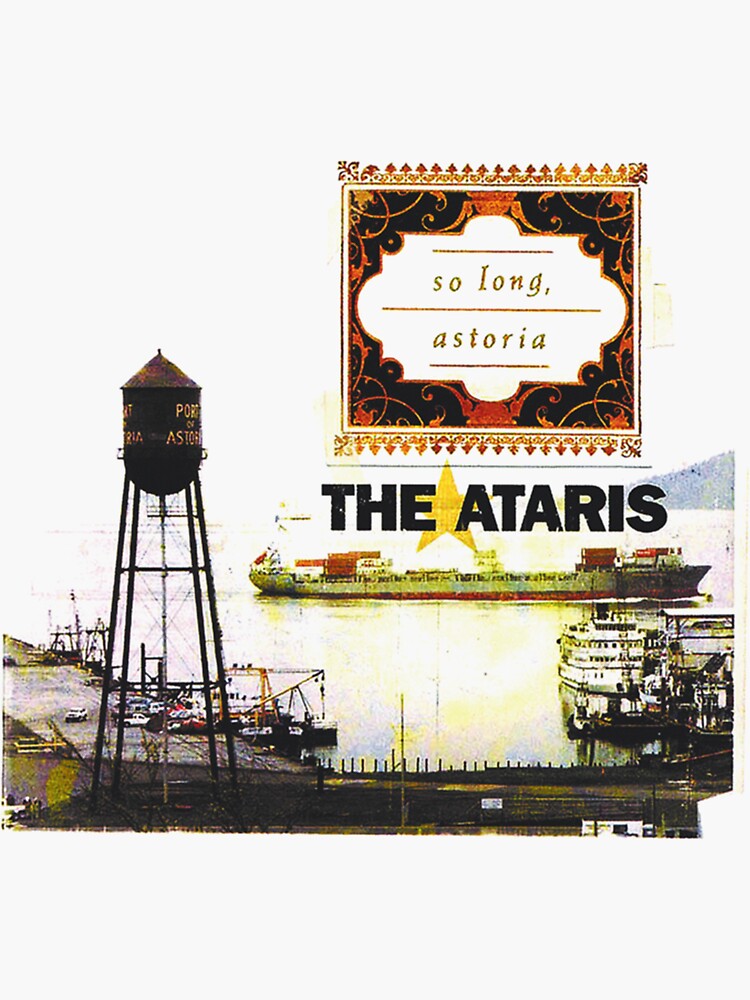 The Ataris So Long Astoria