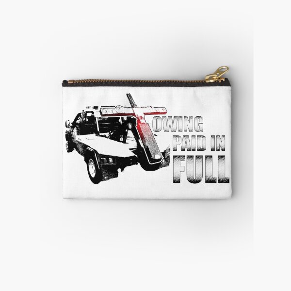 Item preview, Towing Paid in Full designed and sold by KalebsWitness.