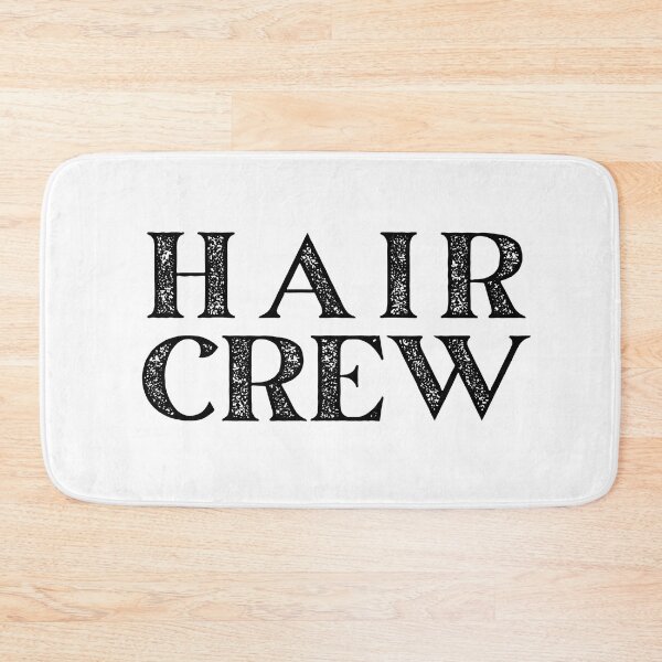 Item preview, Hair Crew designed and sold by DidouAndLique.