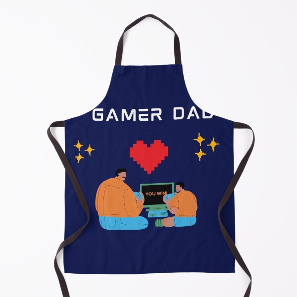 Item preview, Gamer Dad designed and sold by PhoeniXDreamer.