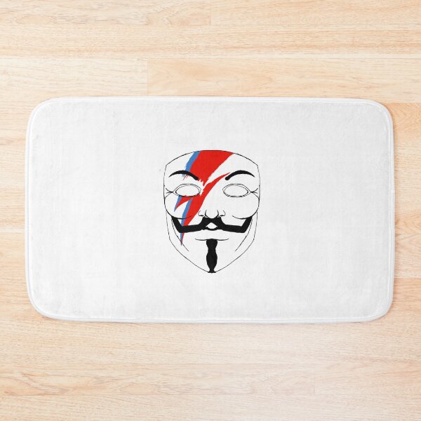Item preview, Guy Stardust Vendetta Mask designed and sold by ace20xd6.