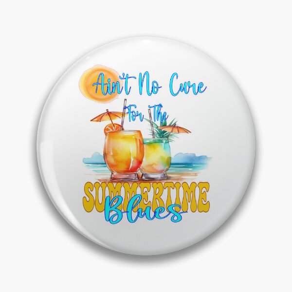 Item preview, Ain't No Cure For The Summertime Blues,  designed and sold by MysticOzzy.