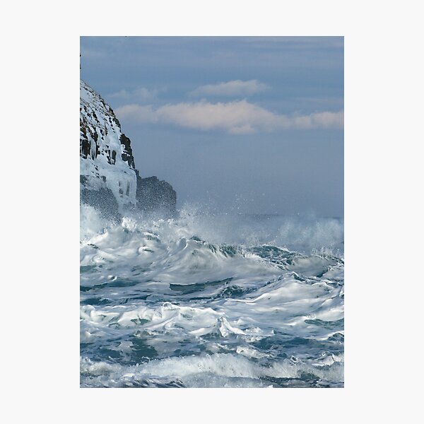 Middle Cove, Untamed Photographic Print