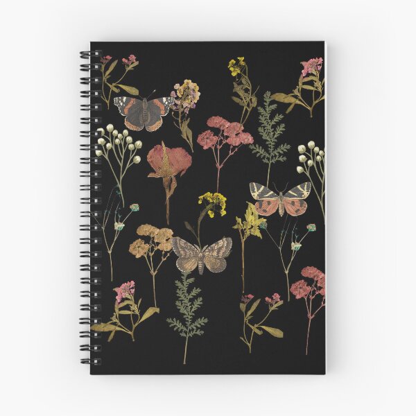 Item preview, Flowers And Buttlerflies Nature designed and sold by ColorDesings.