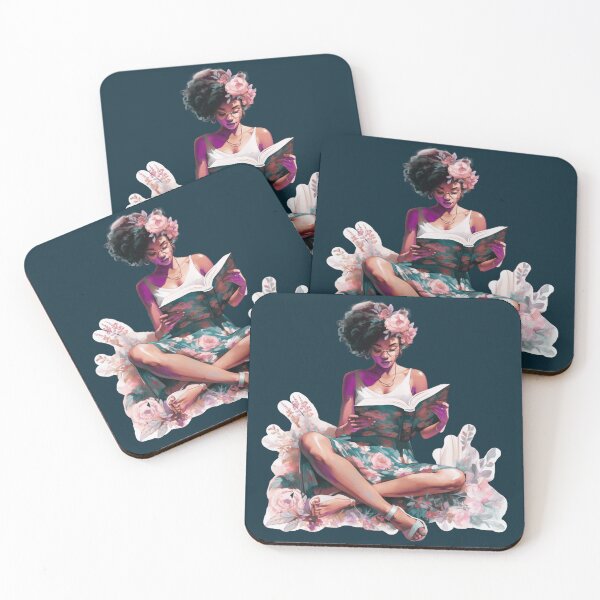 Item preview, Hot Girls Read Fantasy  designed and sold by clevelandchris.