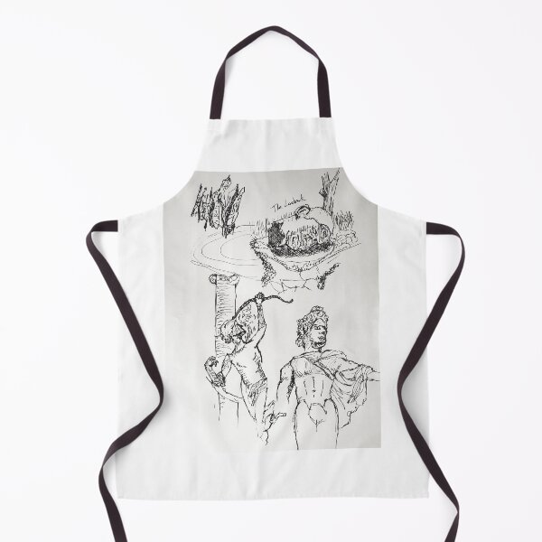 Item preview, "Sculptures of Huntington Library" designed and sold by HuzzaCreative.