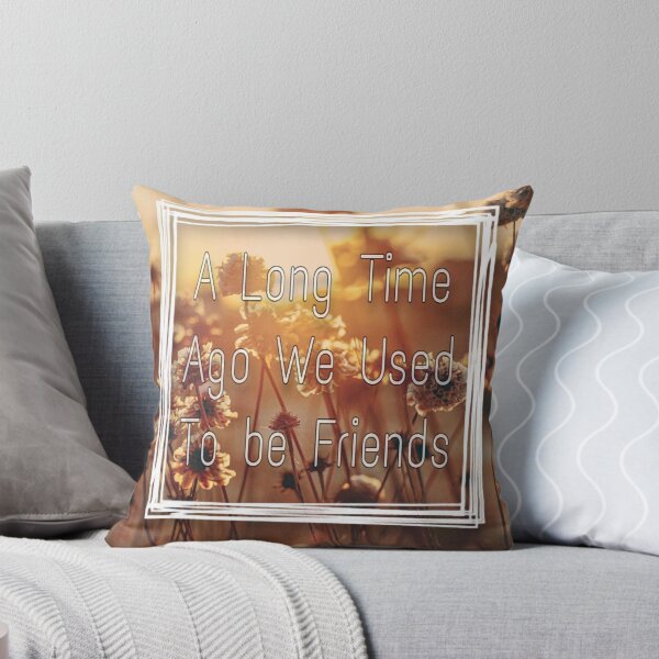 Item preview, A long Time Ago We Used To Be Friends Veronica mars designed and sold by DetraFenner.
