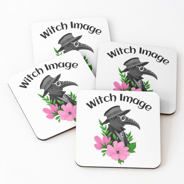 Item preview, Witch Image Design - Flowers designed and sold by CharlottesArtz.