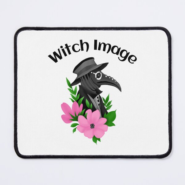 Item preview, Witch Image Design - Flowers designed and sold by CharlottesArtz.