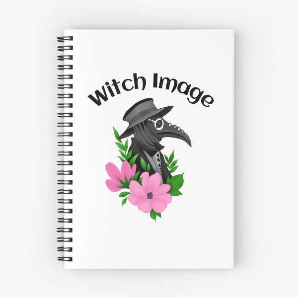 Item preview, Witch Image Design - Flowers designed and sold by CharlottesArtz.