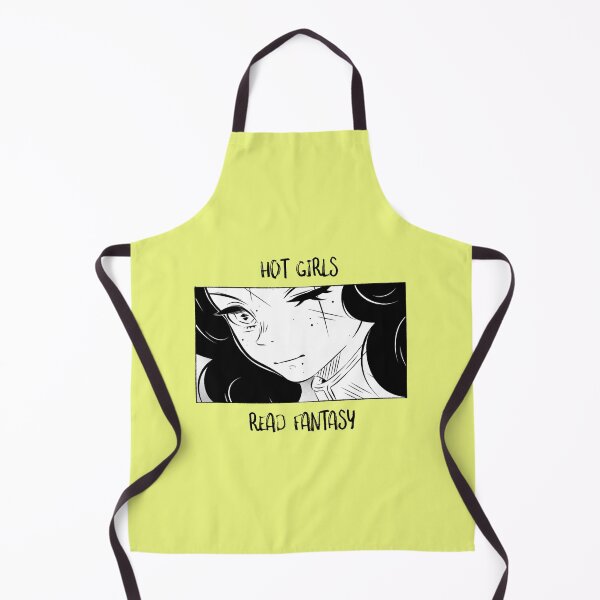 Item preview, HOT GIRLS READ FANTASY BLACKWHITE MANGA CHARACTER designed and sold by clevelandchris.