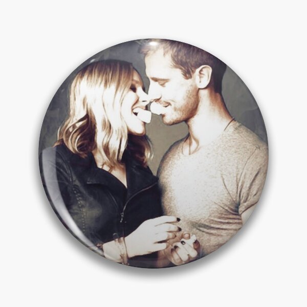 Item preview, Logan and veronica  designed and sold by DetraFenner.