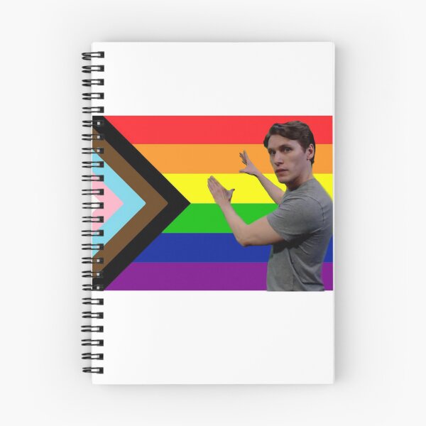 Item preview, Jerma 985 Lgbtq+ Flag designed and sold by digitalparadox.
