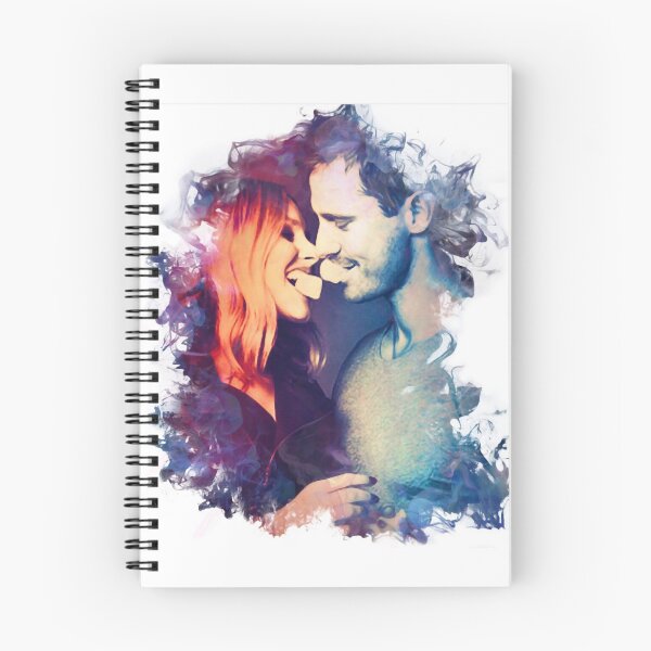 Item preview, logan and veronica designed and sold by DetraFenner.