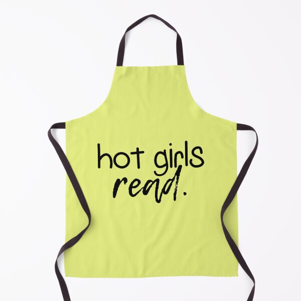 Item preview, Hot Girls Read designed and sold by clevelandchris.