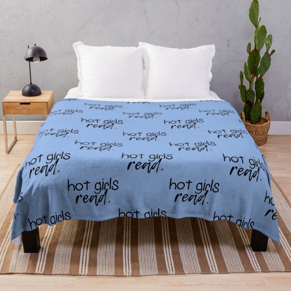 Item preview, Hot Girls Read designed and sold by clevelandchris.