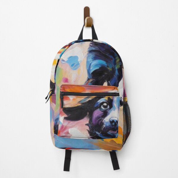 Item preview, Dog in Flight designed and sold by kultomatic.