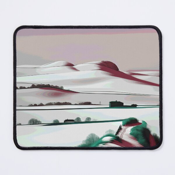 Item preview, abstract landscape aug 01 part 9 2023 tileartwork designed and sold by tileartwork.